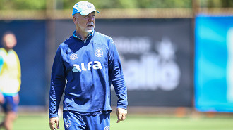 A classificação do Grêmio no returno do Brasileirão 2025 