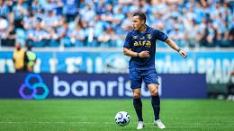 O salário total dos laterais do Grêmio em 2025 O salário total dos laterais do Grêmio em 2025