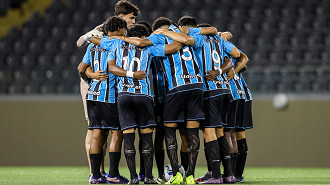 Grêmio x Atlético-MG: saiba onde assistir AO VIVO a final do Brasileirão Sub-17