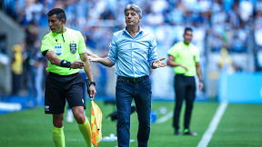 Renato quer voltar ao Grêmio no próximo ano, diz jornalista
