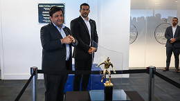 Grêmio se prepara para receber proposta por atacante de R$ 380 milhões Grêmio se prepara para receber proposta por atacante de R$ 380 milhões