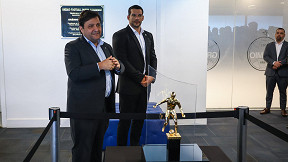 Grêmio se prepara para receber proposta por atacante de R$ 380 milhões Grêmio se prepara para receber proposta por atacante de R$ 380 milhões