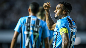O salário total dos meias do Grêmio em 2025