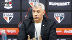 São Paulo terá sete desfalques para encarar o Grêmio, na Arena