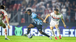 Grêmio x São Paulo: saiba onde assistir AO VIVO a partida pela 28ª rodada do Brasileirão Grêmio x São Paulo: saiba onde assistir AO VIVO a partida pela 28ª rodada do Brasileirão
