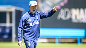 Com novidades, provável escalação do Grêmio para enfrentar o São Paulo é revelada