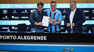 OFICIAL: Grêmio assume a gestão da Arena