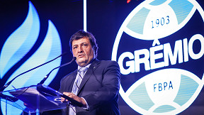Presidente do Grêmio detona atitudes do Flamengo em relação à Libra