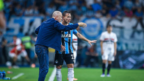 Qual a chance do Grêmio jogar a Libertadores de 2026? Veja probabilidade Qual a chance do Grêmio jogar a Libertadores de 2026? Veja probabilidade