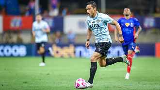 Marlon solta o verbo após goleada sofrida pelo Grêmio: a gente sabe que tem que ser melhor