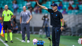 Após derrota para o Bahia, chances de rebaixamento do Grêmio aumentam; veja Após derrota para o Bahia, chances de rebaixamento do Grêmio aumentam; veja