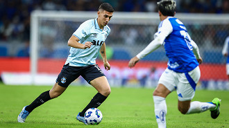 Monsalve vai estar em Grêmio x Juventude no próximo domingo? Monsalve vai estar em Grêmio x Juventude no próximo domingo?
