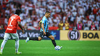 Quando Marcos Rocha retorna ao time do Grêmio?