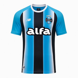 Reprodução/ Soccer Grêmio News no X Reprodução/ Soccer Grêmio News no X
