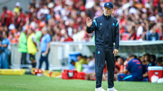 Grêmio pode perder mais uma posição no Brasileirão nesta quarta-feira (22); entenda