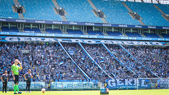 A primeira grande mudança na Arena do Grêmio que deve ocorrer em 2026