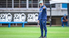 Confira os relacionados do Grêmio para enfrentar o Juventude, na Arena Confira os relacionados do Grêmio para enfrentar o Juventude, na Arena