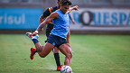 Peñarol bate o pé e tenta manter atacante do Grêmio no Uruguai Peñarol bate o pé e tenta manter atacante do Grêmio no Uruguai