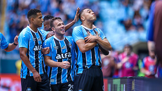 Grêmio hoje: vitória contra o Juventude, gesto de Nenê na Arena e mais Grêmio hoje: vitória contra o Juventude, gesto de Nenê na Arena e mais
