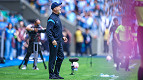 Técnico do Grêmio revela alívio após vitória sobre o Juventude: é um campeonato duro Técnico do Grêmio revela alívio após vitória sobre o Juventude: é um campeonato duro