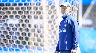 Mano Menezes será treinador do Grêmio em 2026? Mano Menezes será treinador do Grêmio em 2026?