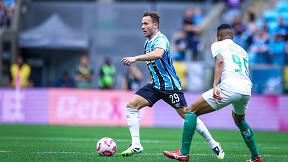 Grêmio hoje: Arthur na Seleção Brasileira, rescisão com patrocinador e mais