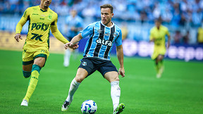 Arthur pode deixar o Grêmio em 2026? Entenda