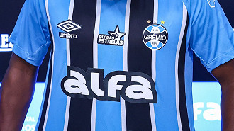 Grêmio vai cobrar bolada milionária de patrocinador; veja