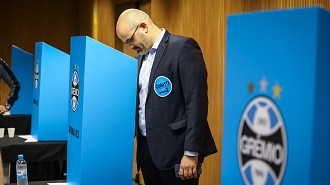 Jamais falei que com certeza seria contratado, diz Caleffi sobre reforço de peso para o Grêmio