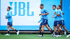 Escalação do Grêmio: veja o time que pode ir a campo contra o Corinthians Escalação do Grêmio: veja o time que pode ir a campo contra o Corinthians