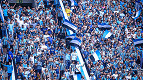 Grêmio aumenta preços dos ingressos para a partida contra o Cruzeiro e assusta os torcedores