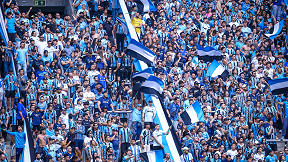 Grêmio aumenta preços dos ingressos para a partida contra o Cruzeiro e assusta os torcedores