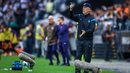 Grêmio hoje: Mano avalia derrota para o Corinthians, Sul-Americana em risco e mais