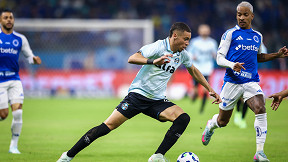 Onde assistir Grêmio x Cruzeiro AO VIVO pela 32ª rodada do Brasileirão 2025