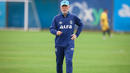 Com retorno importante, veja a provável escalação do Grêmio para enfrentar o Cruzeiro na Arena Com retorno importante, veja a provável escalação do Grêmio para enfrentar o Cruzeiro na Arena