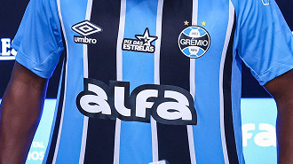 Patrocinadora quita débito com o Inter mas segue devendo ao Grêmio