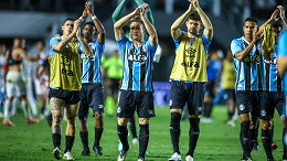 Grêmio Hoje: Tricolor tem partida adiada no Brasileirão, patrocinadora segue devendo e mais Grêmio Hoje: Tricolor tem partida adiada no Brasileirão, patrocinadora segue devendo e mais