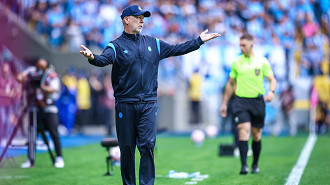 Grêmio pode perder dois titulares por até três partidas do Brasileirão