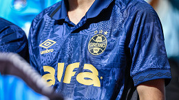 URGENTE: Grêmio pode romper com patrocinador a qualquer momento URGENTE: Grêmio pode romper com patrocinador a qualquer momento