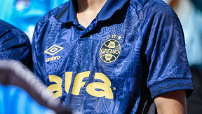 URGENTE: Grêmio pode romper com patrocinador a qualquer momento URGENTE: Grêmio pode romper com patrocinador a qualquer momento