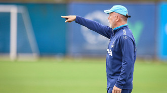 Com uma mudança, Grêmio está escalado para encarar o Cruzeiro na Arena