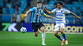 Grêmio hoje: derrota para o Cruzeiro, falas fortes de Mano Menezes e mais