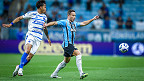 Volante fala sobre chance de rebaixamento do Grêmio: todos têm