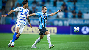Volante fala sobre chance de rebaixamento do Grêmio: todos têm