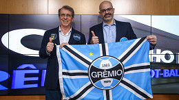 Candidato do Grêmio mira em nome de peso pra treinar o time em 2026, diz jornalista Candidato do Grêmio mira em nome de peso pra treinar o time em 2026, diz jornalista