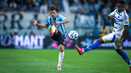 Grêmio segue com boas chances de ir para a Sul-Americana 2026 após 32ª rodada; veja