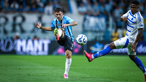 Grêmio segue com boas chances de ir para a Sul-Americana 2026 após 32ª rodada; veja