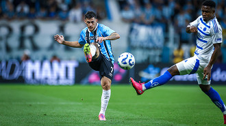 Grêmio segue com boas chances de ir para a Sul-Americana 2026 após 32ª rodada; veja