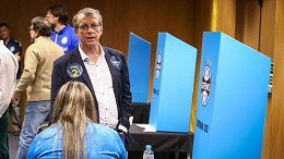 Eleições do Grêmio: Odorico Roman vence Paulo Caleffi e se torna o novo presidente do clube