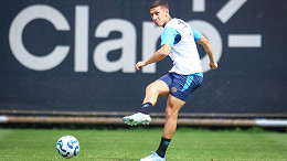 Lista de relacionados do Grêmio para enfrentar o Fortaleza é divulgada; veja